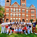 Auburn University Cheerleaders