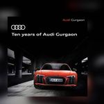 Audi Gurgaon