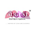 AUGUST INSPIRED FASHION