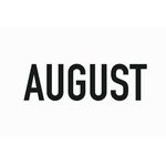 august