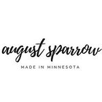 August Sparrow //Jamie