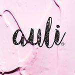 AULI skincare solutions ♥️