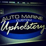 Auto Marine Custom Upholstery