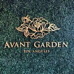 #AvantGardenLA 📌