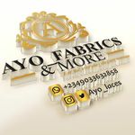 fabrics and Asoebi