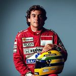 Ayrton Senna Live