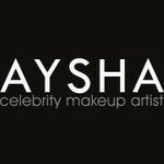 AYSHA MAKEUP ARTIST LONDON