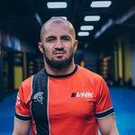 Azamat Gashimov|MMA fighter