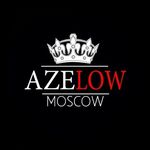 ⠀⠀⠀ ⠀⠀⠀⠀⠀⠀ ⠀ AZELOW MOSCOW