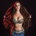 Belly Dancer Aziza 🔥