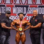 IFBB PRO BABAK AKBARNIYA