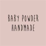 BABY POWDER HANDMADE