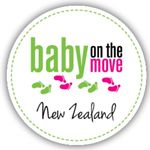 Baby On The Move New Zealand