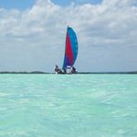 Bacalar Sailing