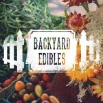 Backyard Edibles