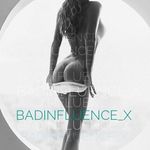 BAD INFLUENCE_X