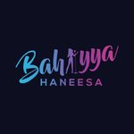 Bahiyya Haneesa #BHPercaya ✨