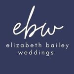 Elizabeth Bailey Weddings