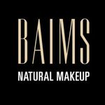 BAIMS NATURAL MAKEUP - BRASIL