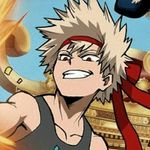 Bakugou Katsuki