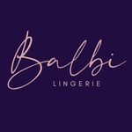 Balbi Lingerie ♡︎♥︎