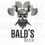 Bald's Beer