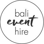 Bali Event Hire