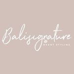 Bali Signature Wedding