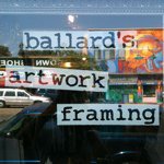 Ballards Framing