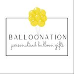 Personalised balloon gifts