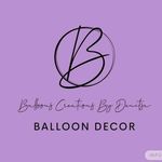 Ballon creations by Denitsa