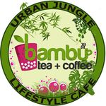 Bambu Tea + Coffee