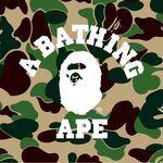 Bathing Ape MY