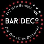 Bar Deco DC