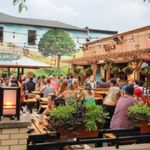 London's Patio Paradise