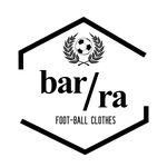 BARRABAR FOOTBALL CLOTHES