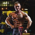 Denis Bashkatov IFBB