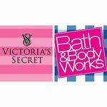 Bath&BodyWorksVictoria'sSecret