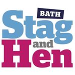 Bath Stag and Hen