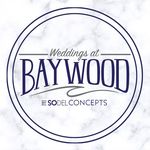 Weddings and Events at Baywood