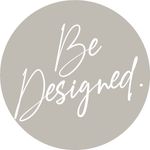 BE DESIGNED  |  EVENTS