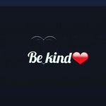 be.kind