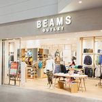 BEAMS OUTLET Taiwan