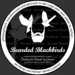 bearded blackbird