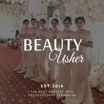 USHER WEDDING & PAGAR AYU