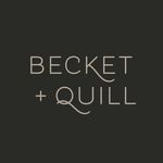 Becket + Quill