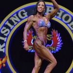 IFBB Pro Figure Beckie Boddie