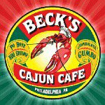 Beck's Cajun Cafe at RTM