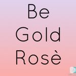 Be Gold Rosè