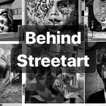 Who's behind the streetart?
